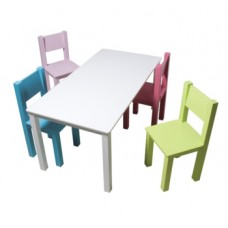 Play table - Rectangular Play table - Rectangular